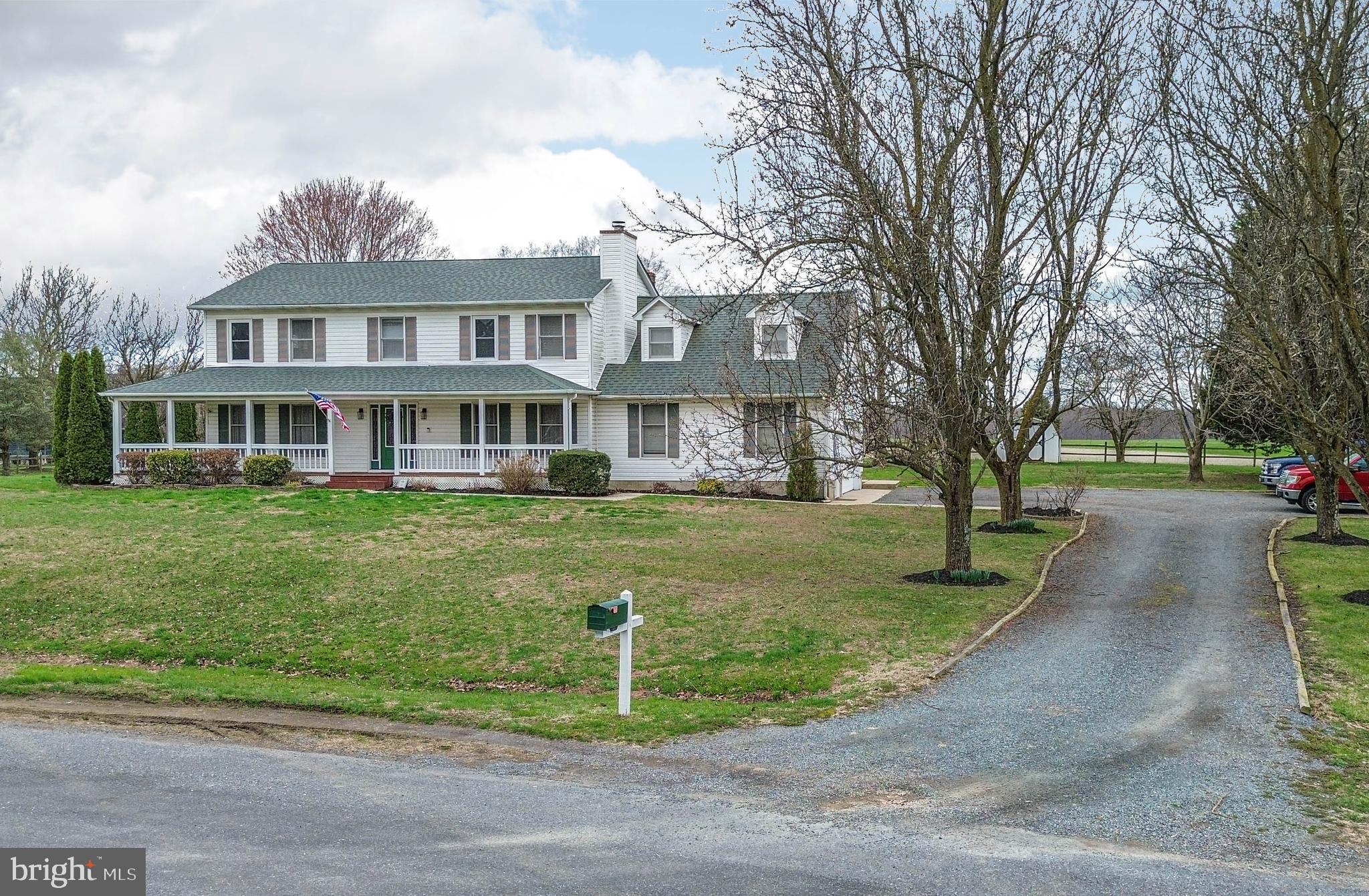 CHESTNUT MEADOWS - Residential