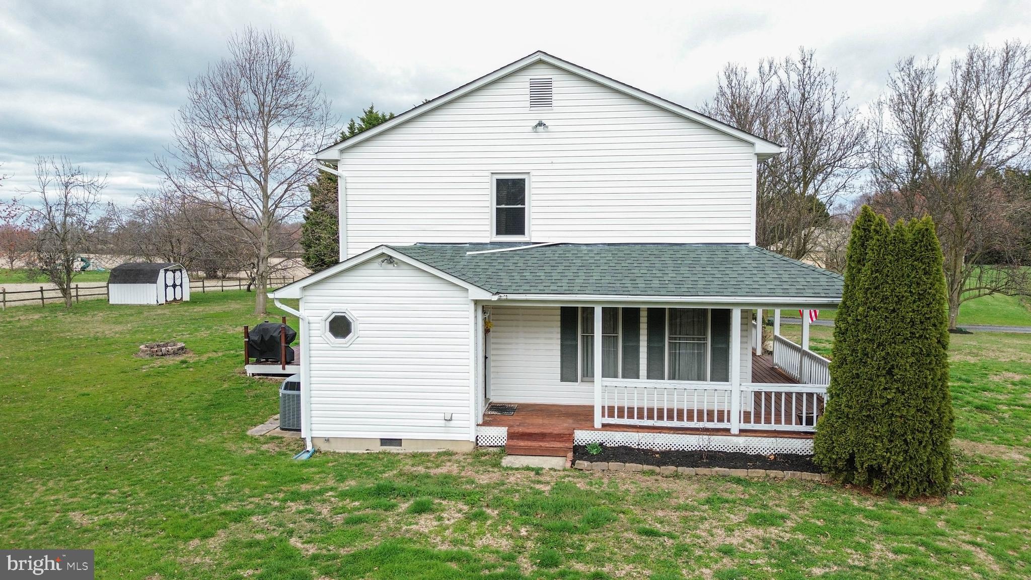 CHESTNUT MEADOWS - Residential