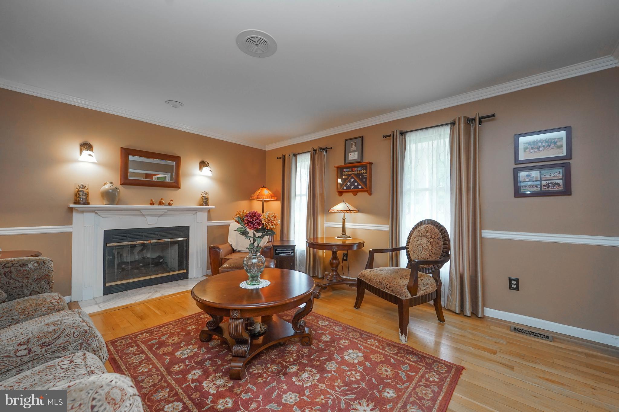 CHESTNUT MEADOWS - Residential