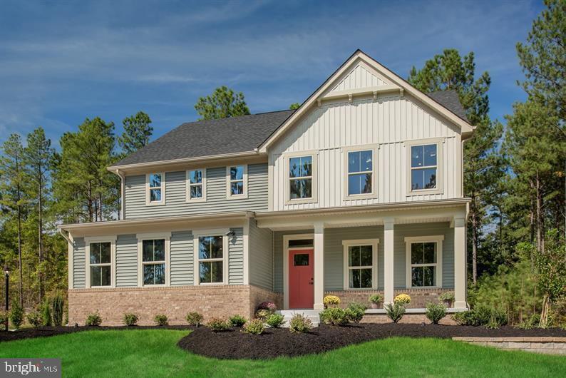 VIRGINIA CROSSING - Residential