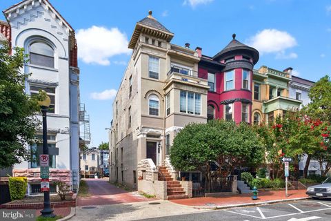 2119 N STREET NW 6 WASHINGTON DC 20037