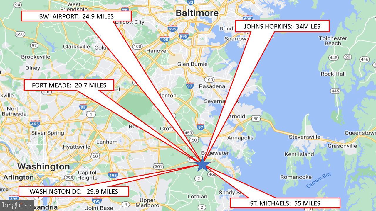 SOUTH RIVER - Residential