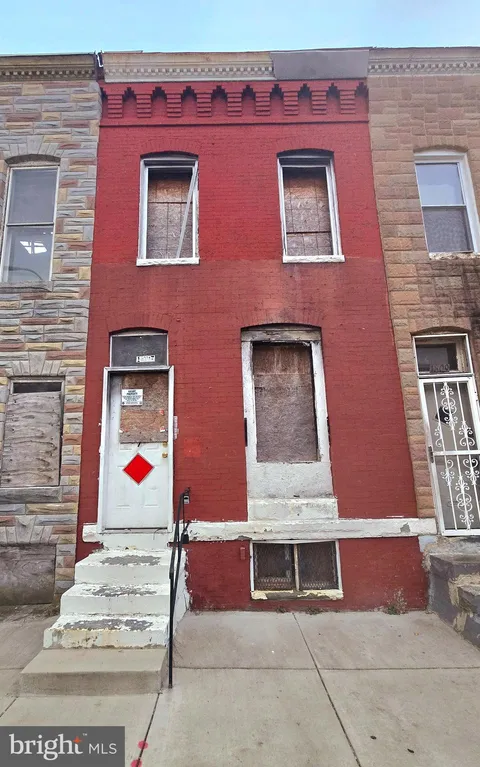 1807 Arunah Avenue, Baltimore, MD MLS: MDBA2149868