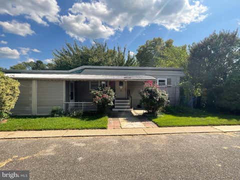 Mobile Home For Sale - 225 Park Road<br/> SICKLERVILLE, NJ 08081