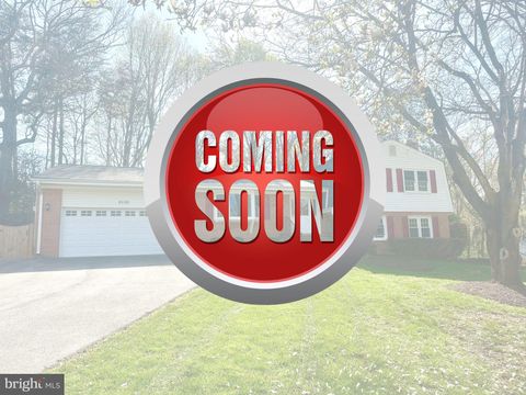 2130 FREDA DRIVE VIENNA VA 22181