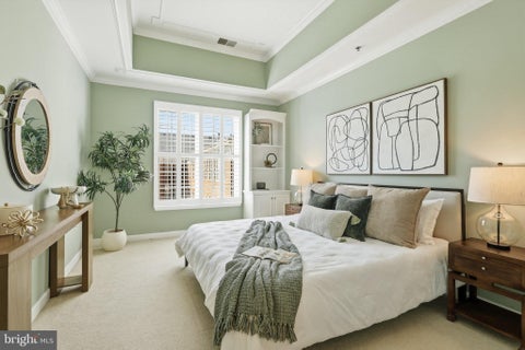 Photo of 10328 Sager Avenue #403, FAIRFAX, VA 22030 (MLS # VAFC2009320)