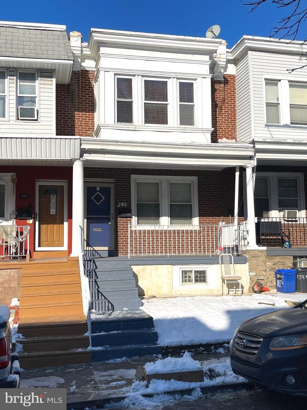 Photo of 161 W Ruscomb Street, PHILADELPHIA, PA 19120 (MLS # PAPH2566090)