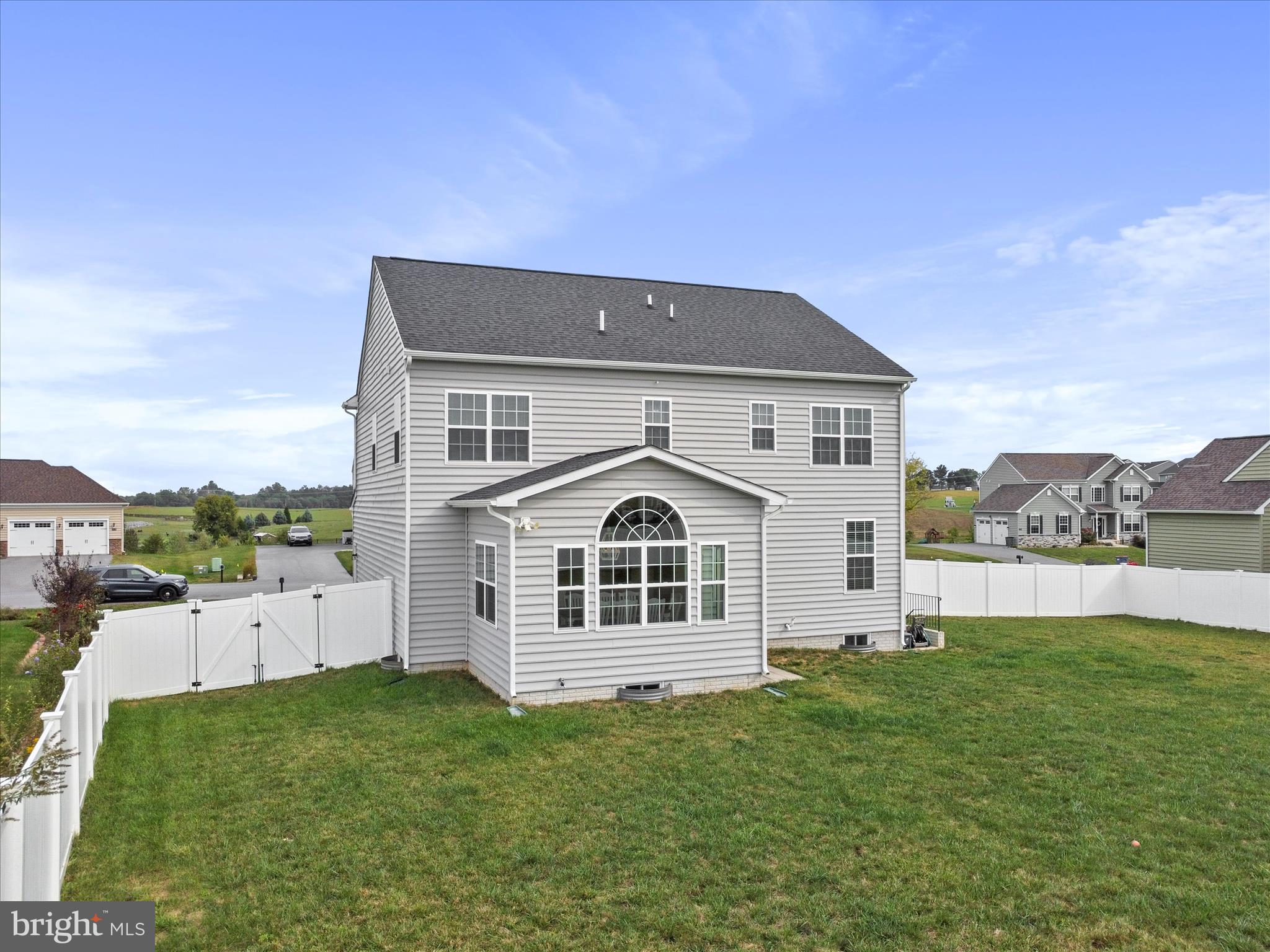 ELMWOOD FARM - Residential