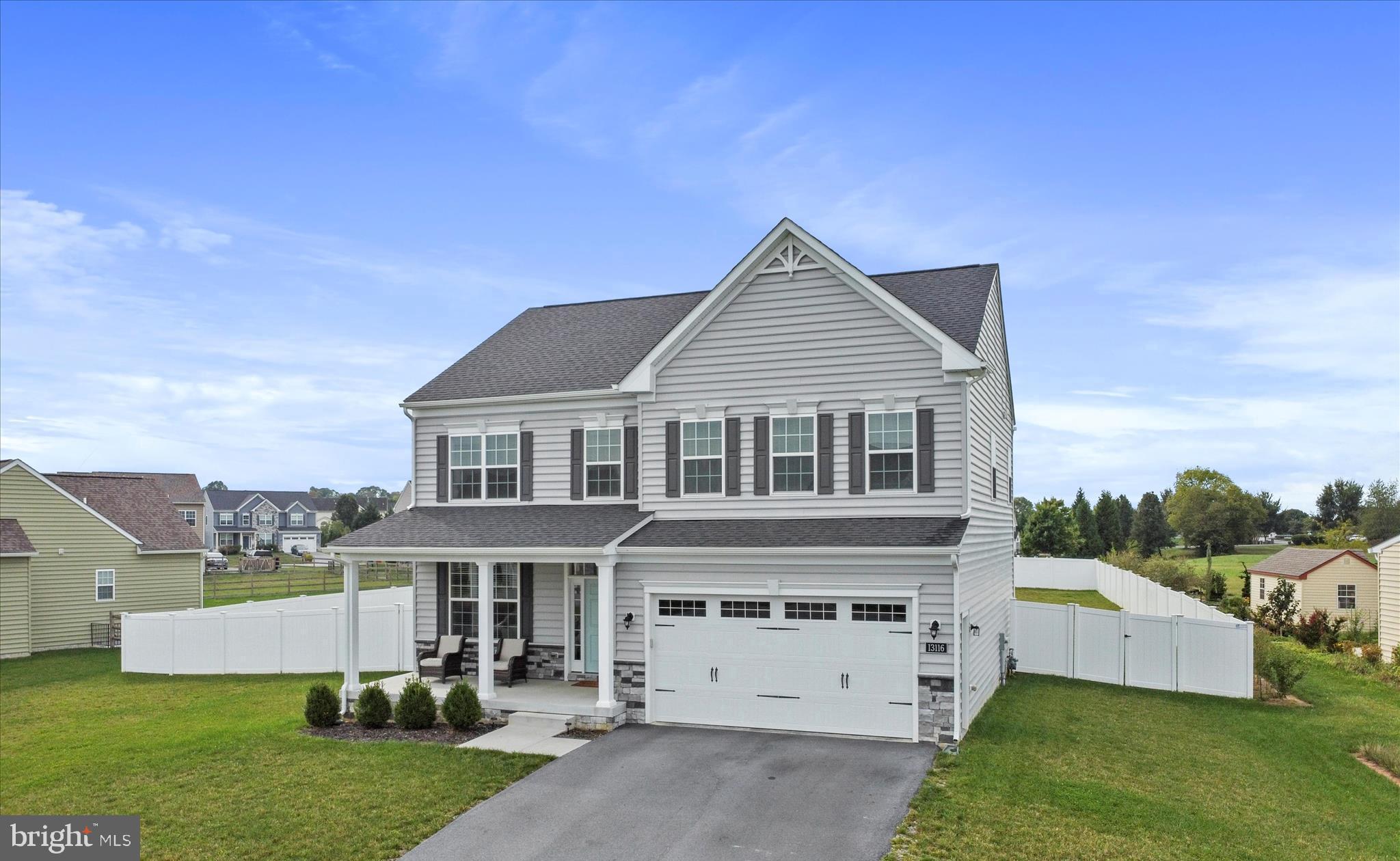 ELMWOOD FARM - Residential