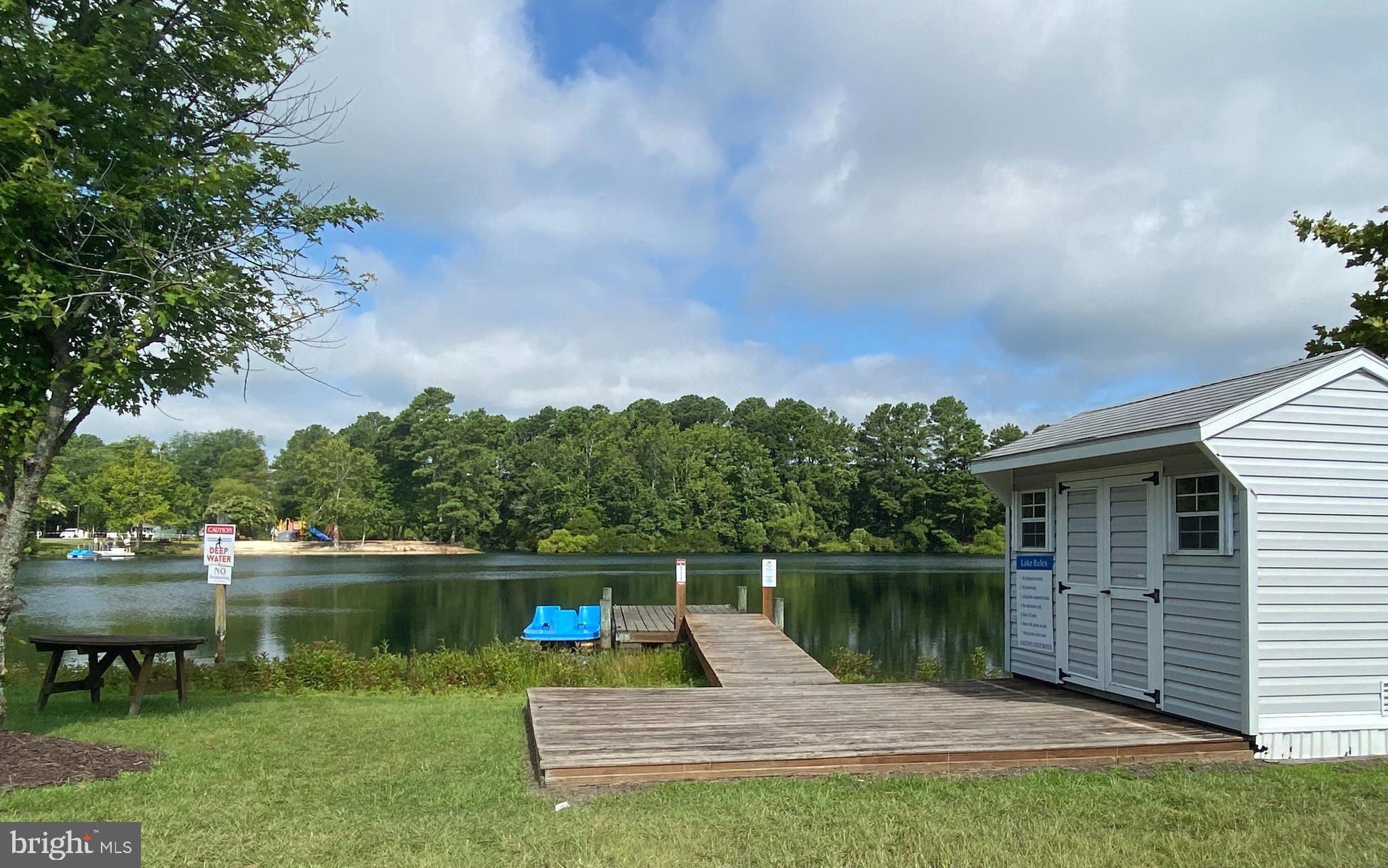 ASSATEAGUE PT RESORT - Residential