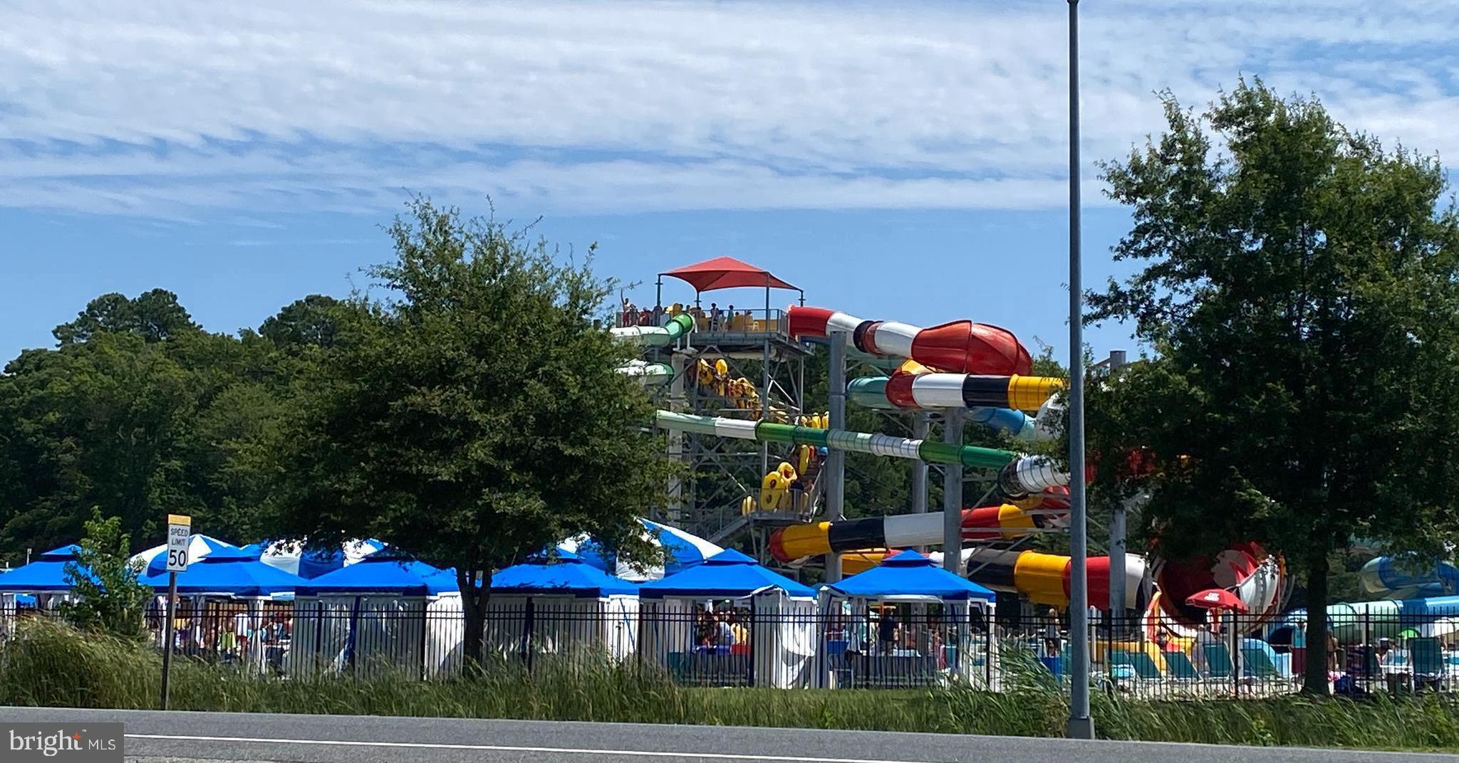 ASSATEAGUE PT RESORT - Residential