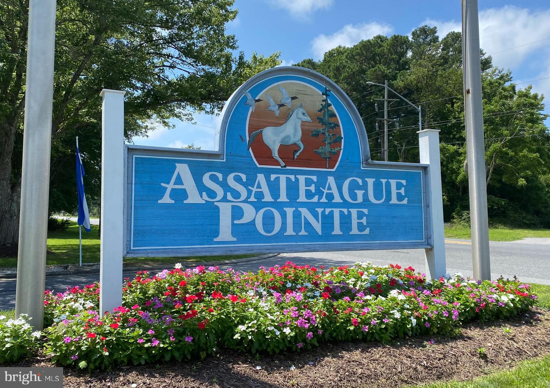 ASSATEAGUE PT RESORT - Residential