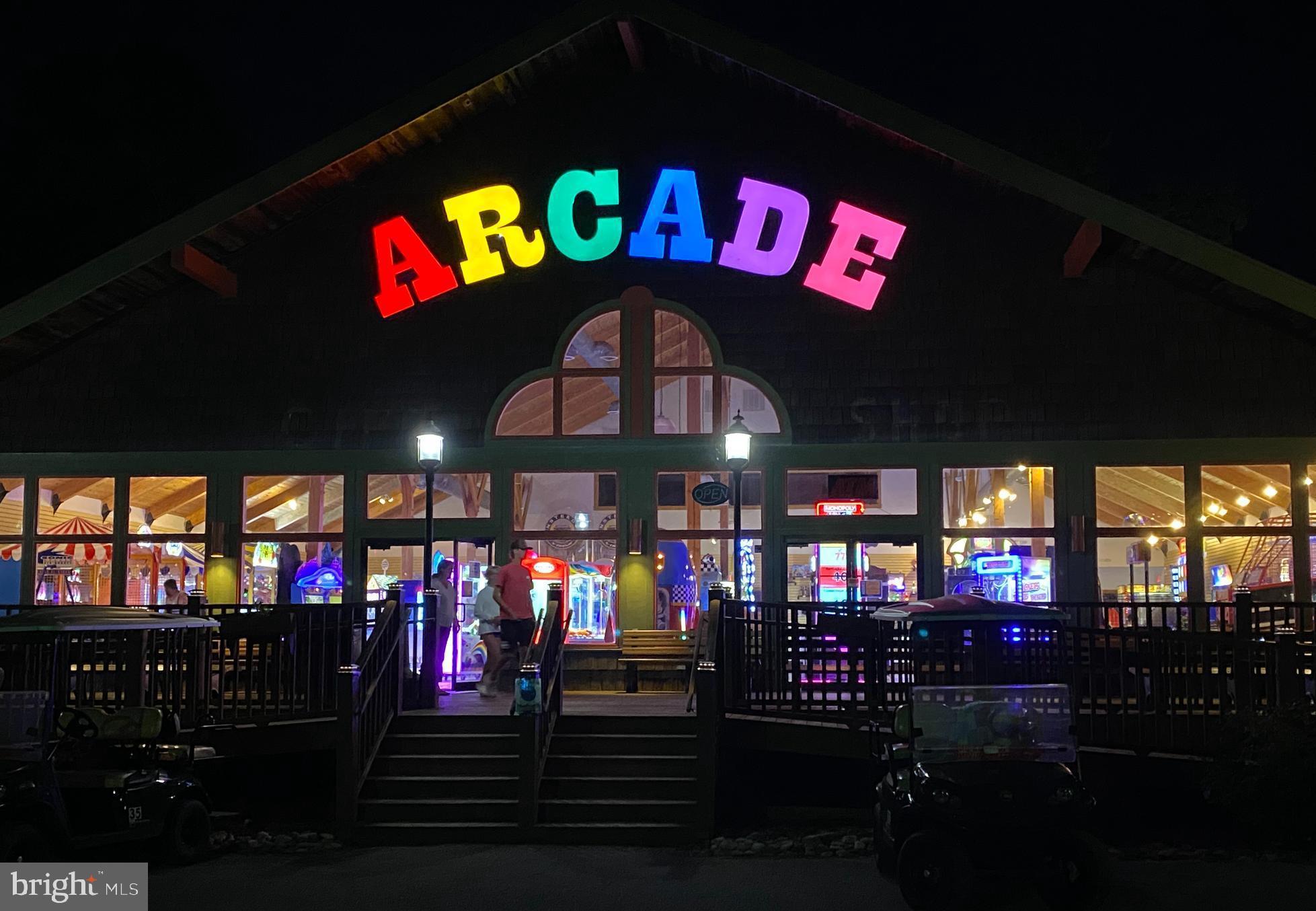 ASSATEAGUE PT RESORT - Residential