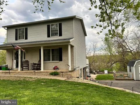 1270 Fairview Drive, Bellefonte, PA MLS: PACE2514484