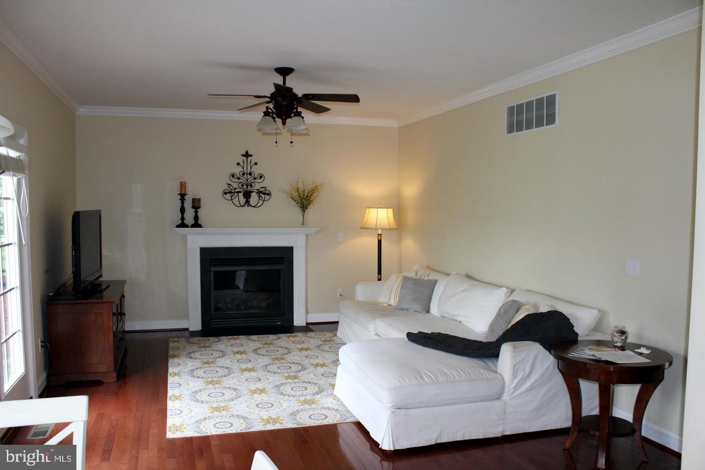 THE PRESERVE AT WYE MILLS - Residential Lease