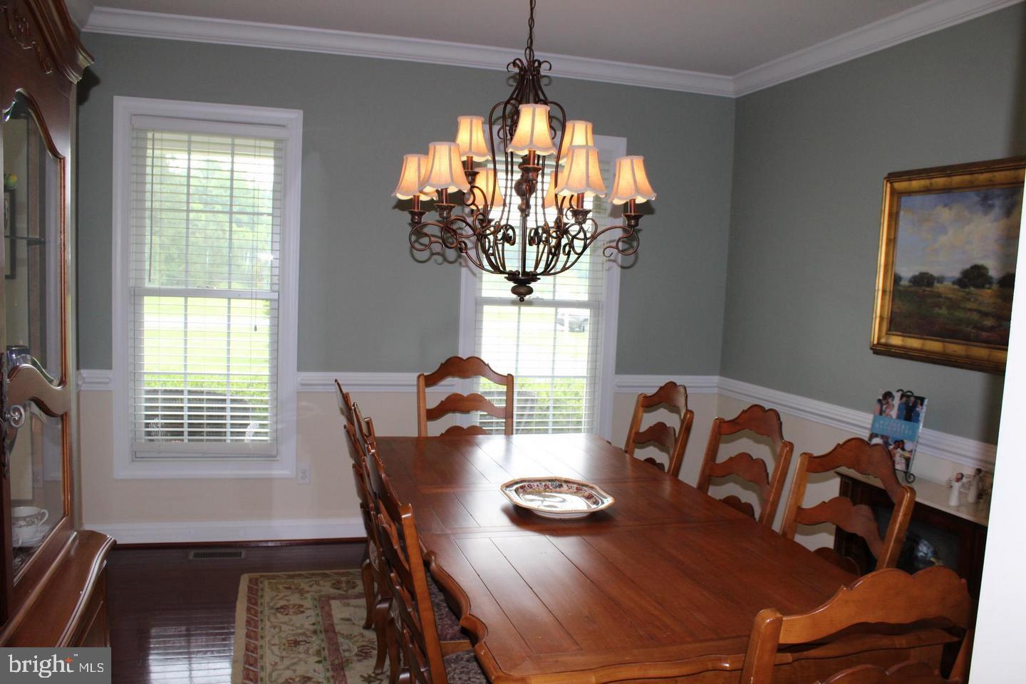 THE PRESERVE AT WYE MILLS - Residential Lease