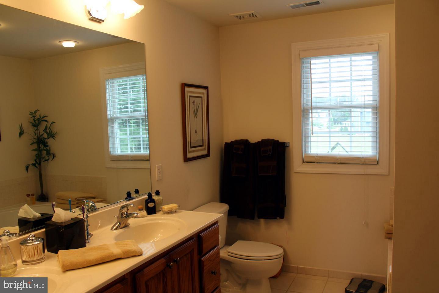 THE PRESERVE AT WYE MILLS - Residential Lease