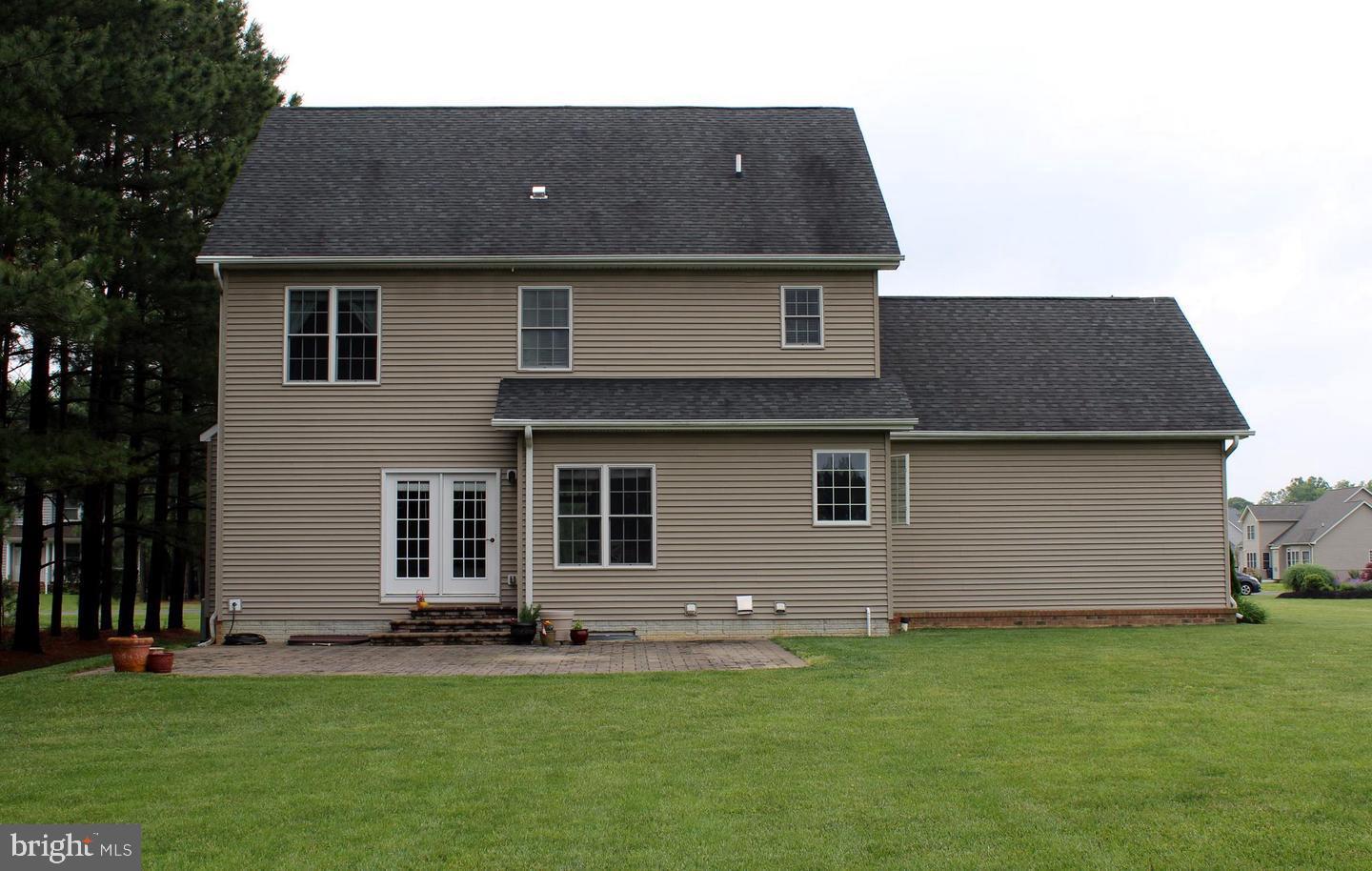 THE PRESERVE AT WYE MILLS - Residential Lease