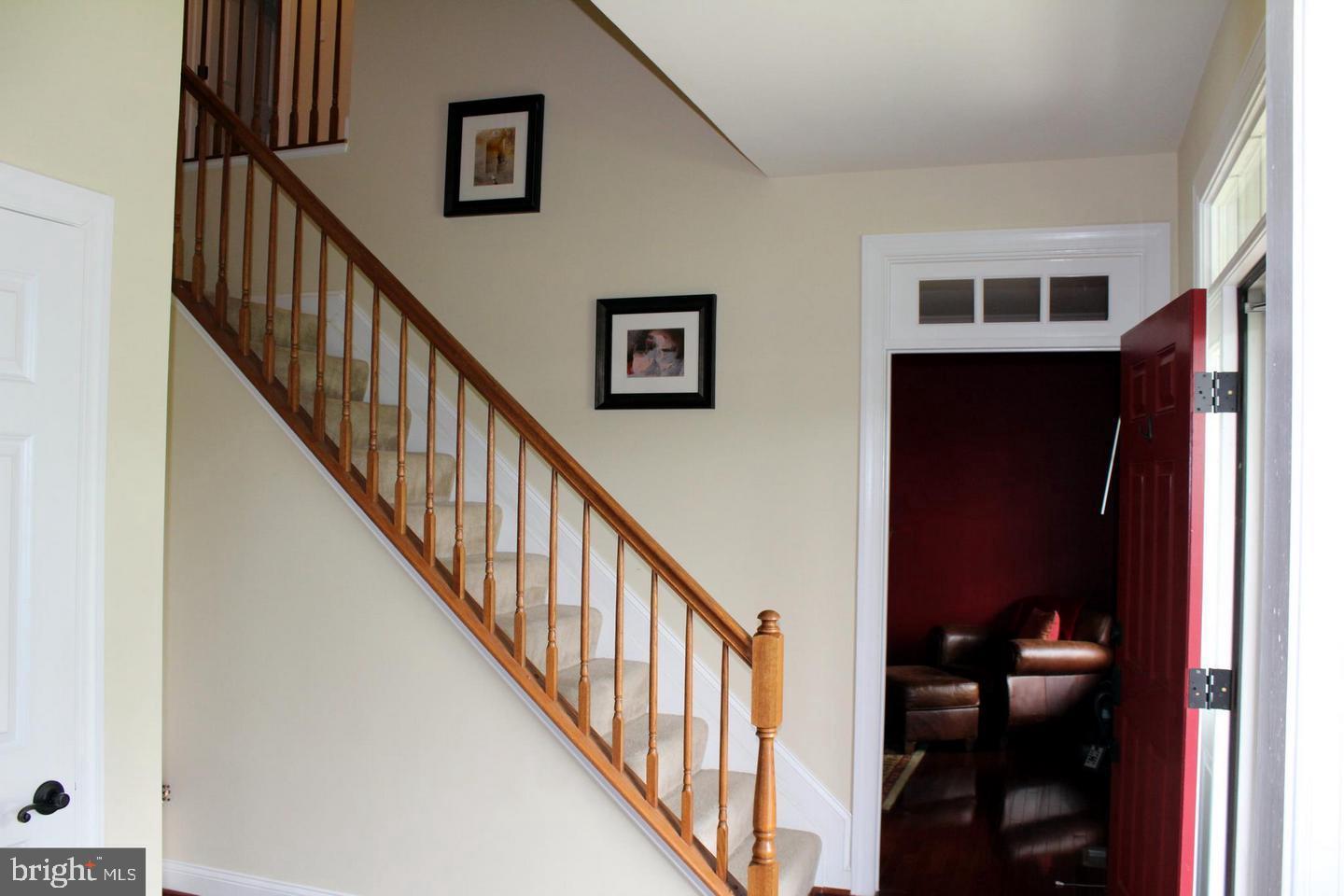 THE PRESERVE AT WYE MILLS - Residential Lease