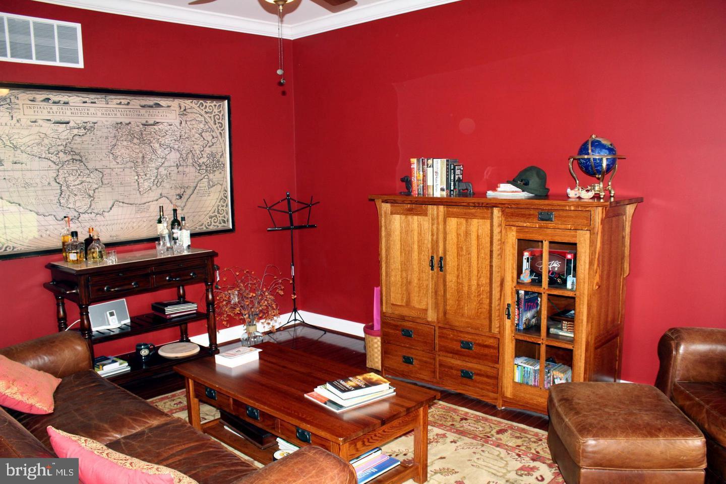 THE PRESERVE AT WYE MILLS - Residential Lease