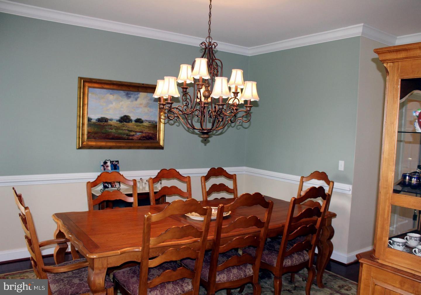 THE PRESERVE AT WYE MILLS - Residential Lease