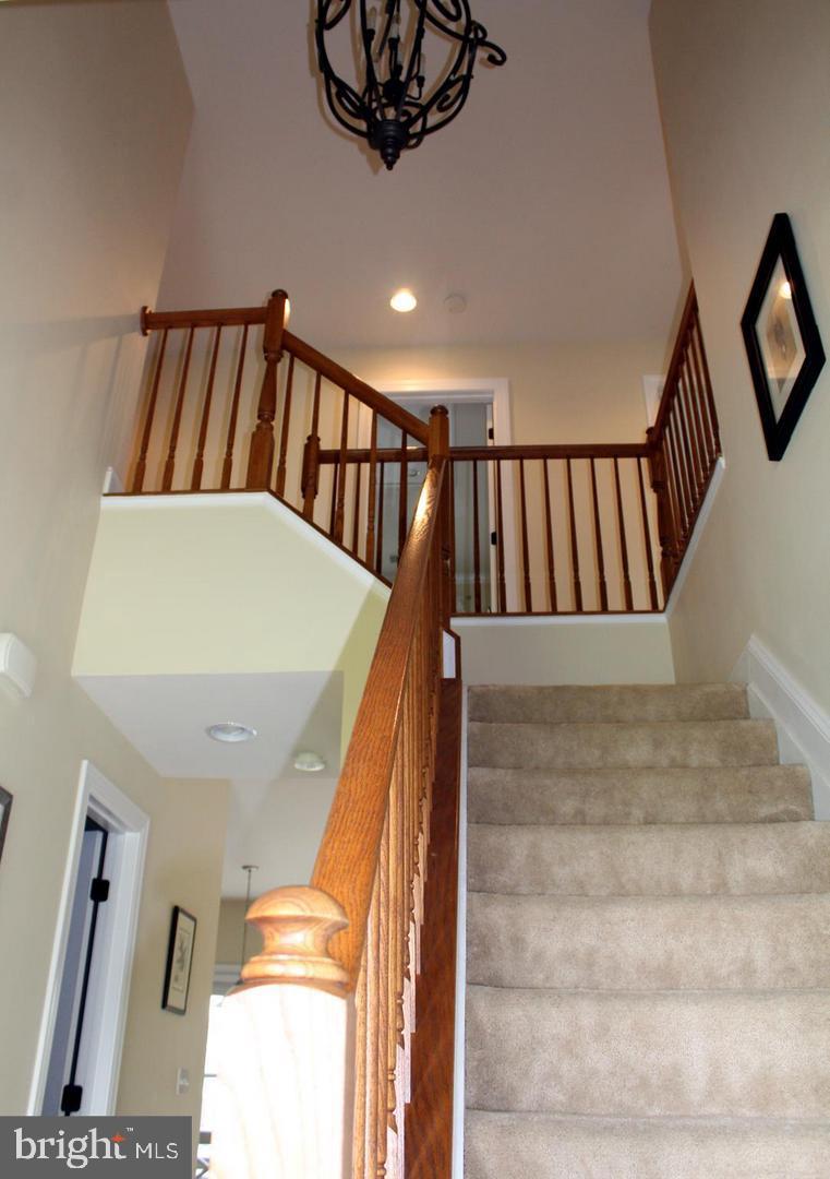 THE PRESERVE AT WYE MILLS - Residential Lease