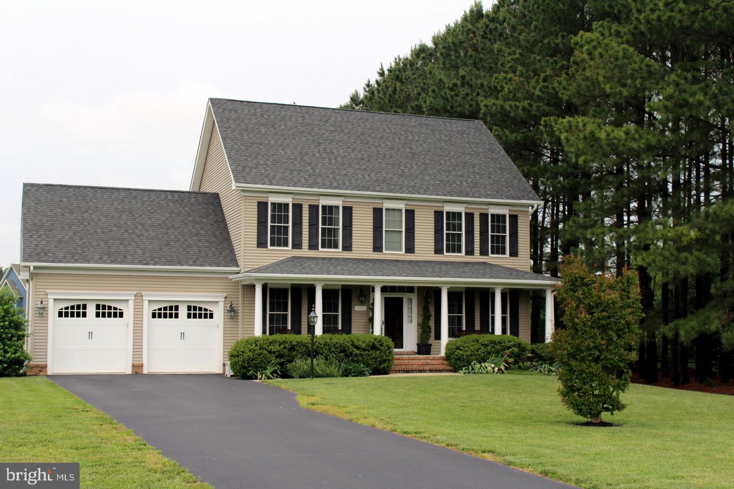 THE PRESERVE AT WYE MILLS - Residential Lease