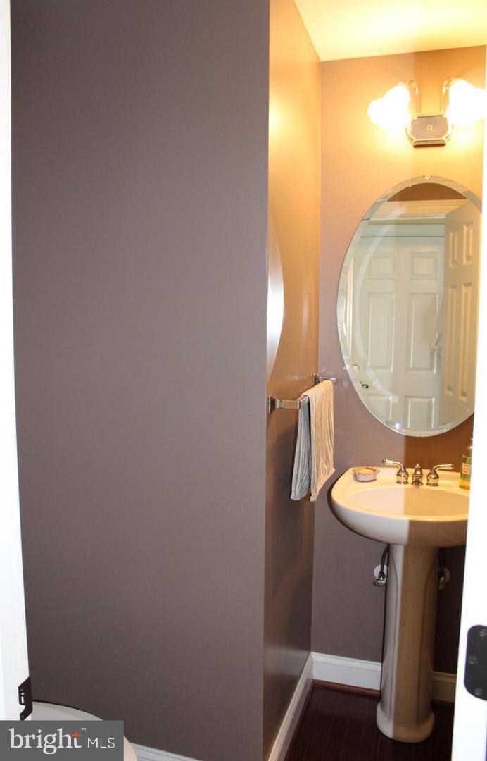 THE PRESERVE AT WYE MILLS - Residential Lease