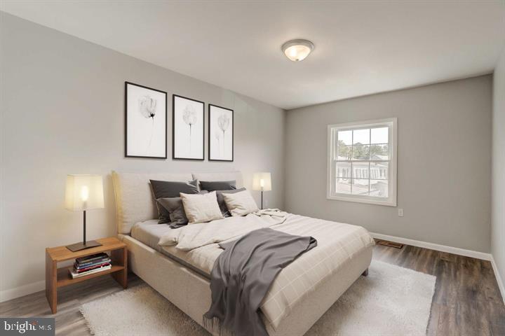 WHISKEY BOTTOM - Residential Lease