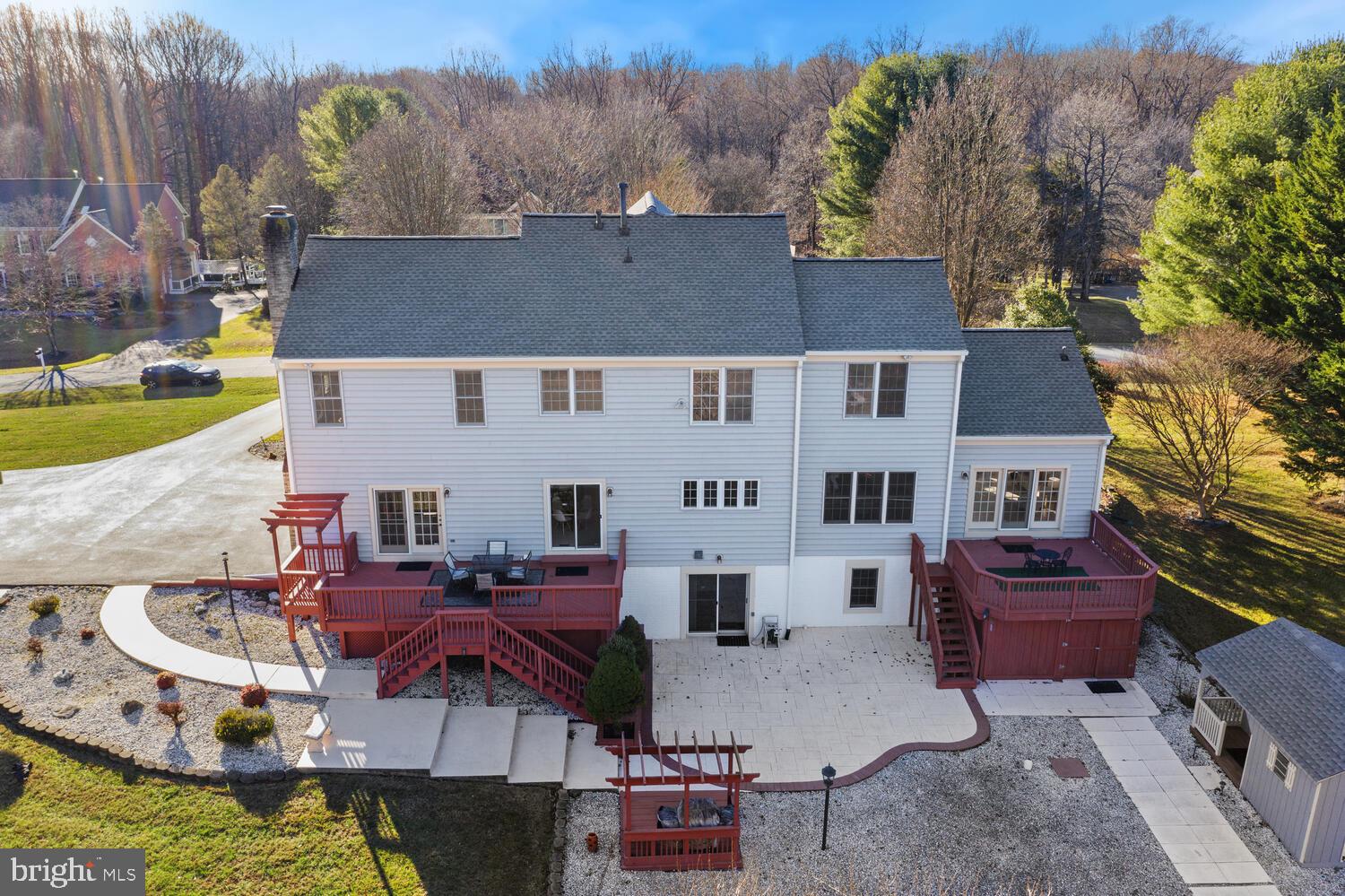DARNESTOWN KNOLLS - Residential