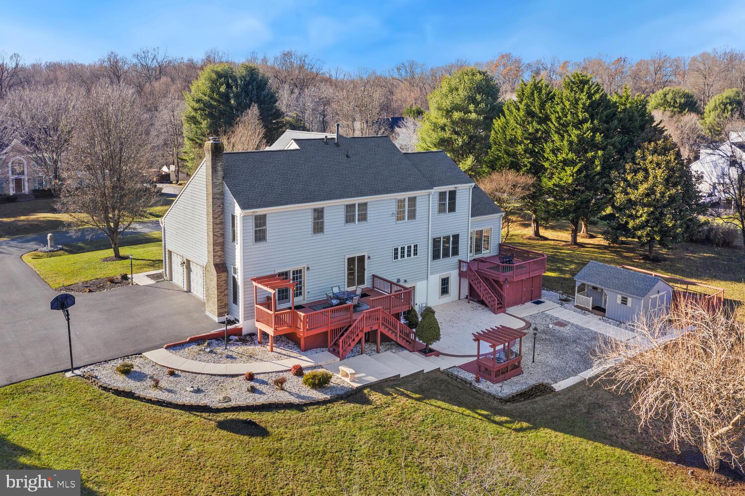DARNESTOWN KNOLLS - Residential