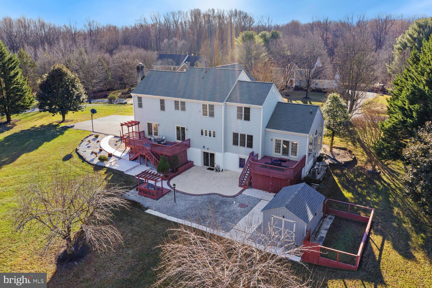 DARNESTOWN KNOLLS - Residential