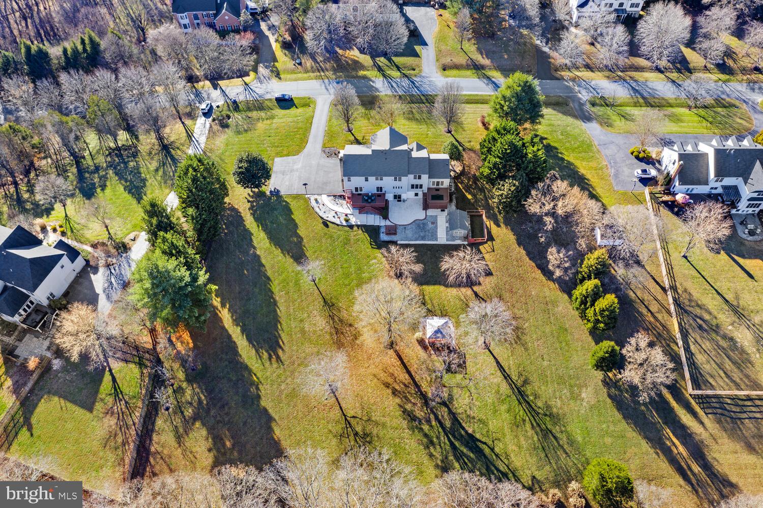 DARNESTOWN KNOLLS - Residential