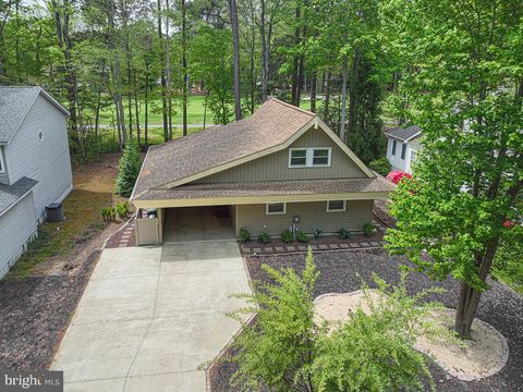 Photo of 62 Newport Drive, OCEAN PINES, MD 21811 (MLS # MDWO2038198)