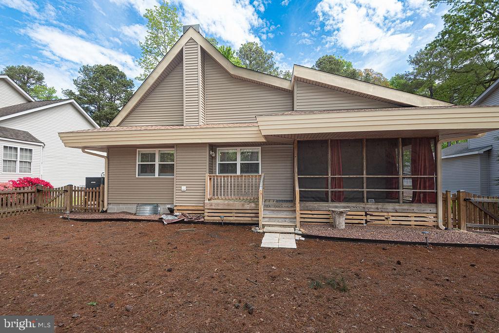 OCEAN PINES - NEWPORT - Residential