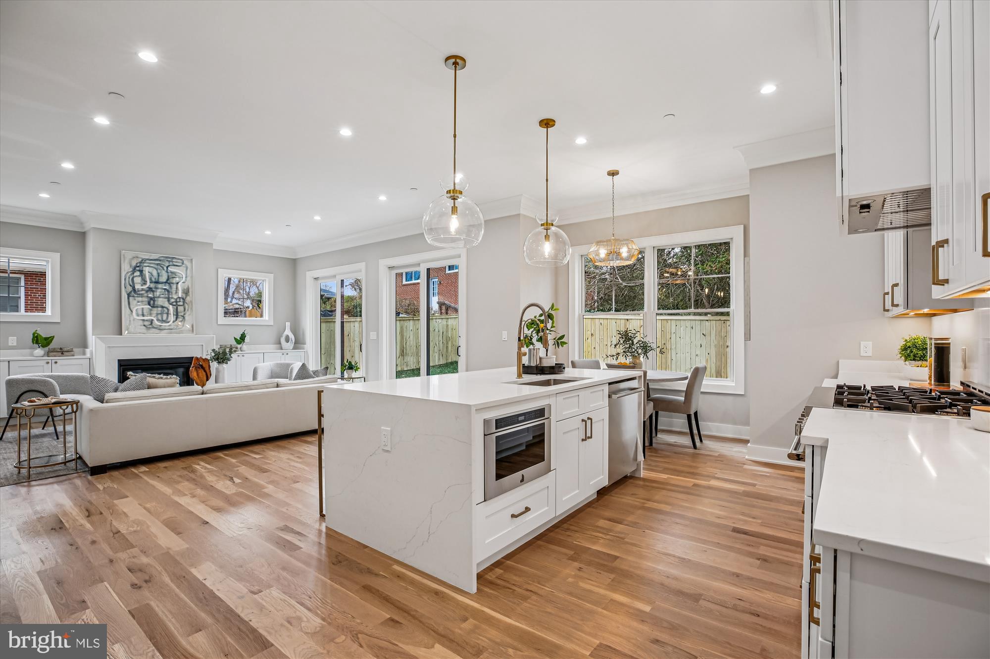 GARRETT PARK ESTATES - Residential