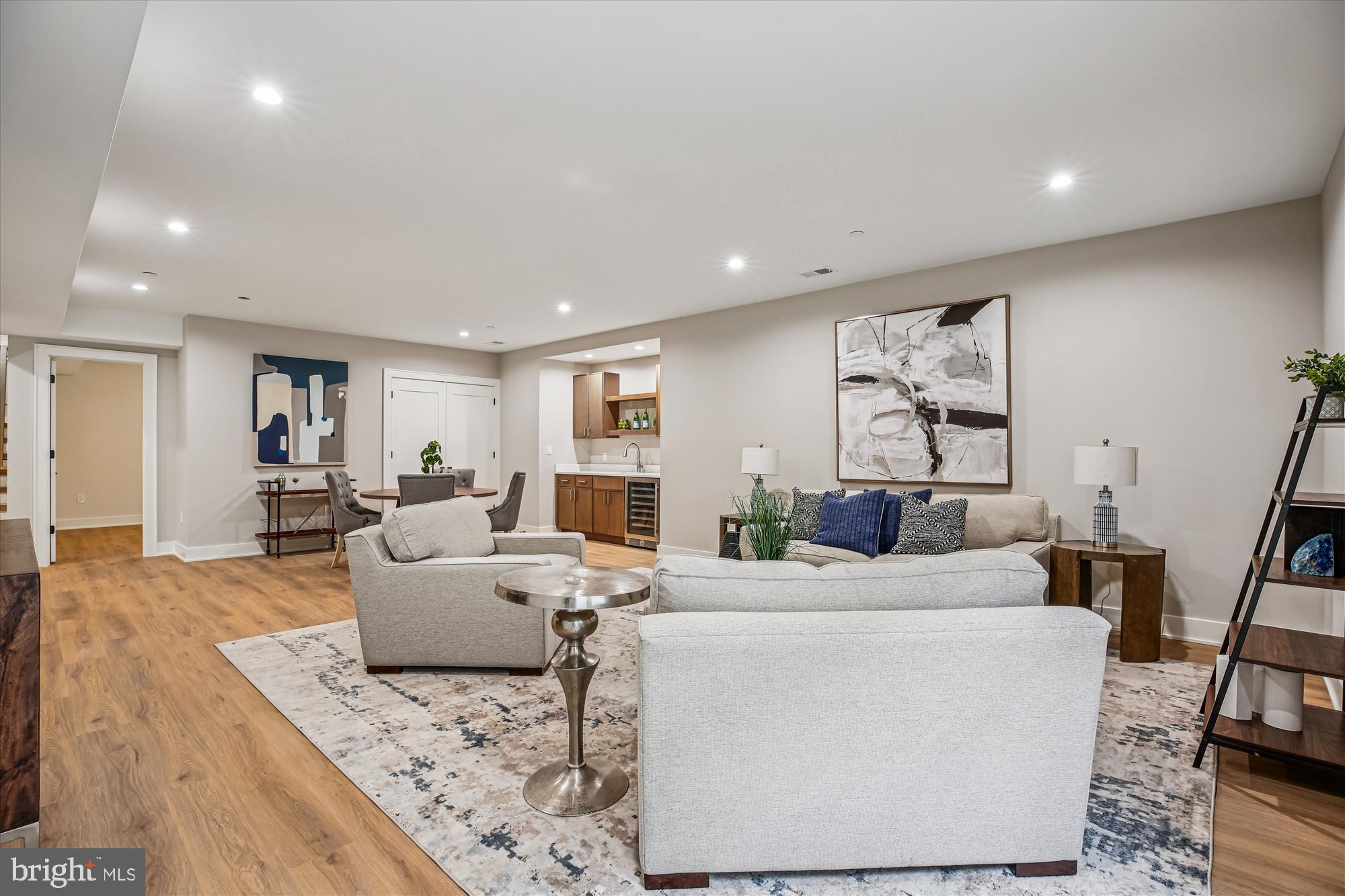 GARRETT PARK ESTATES - Residential