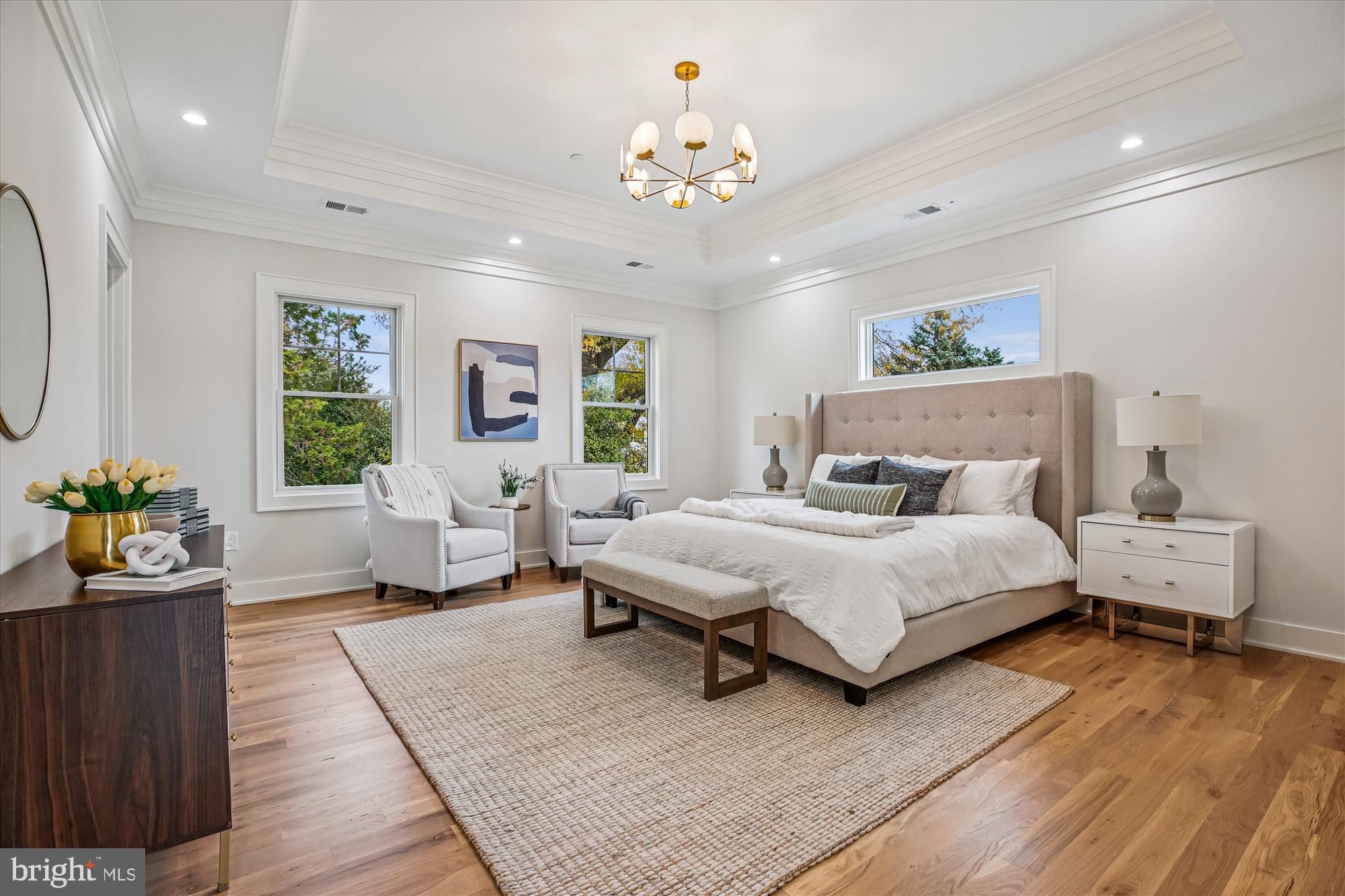 GARRETT PARK ESTATES - Residential