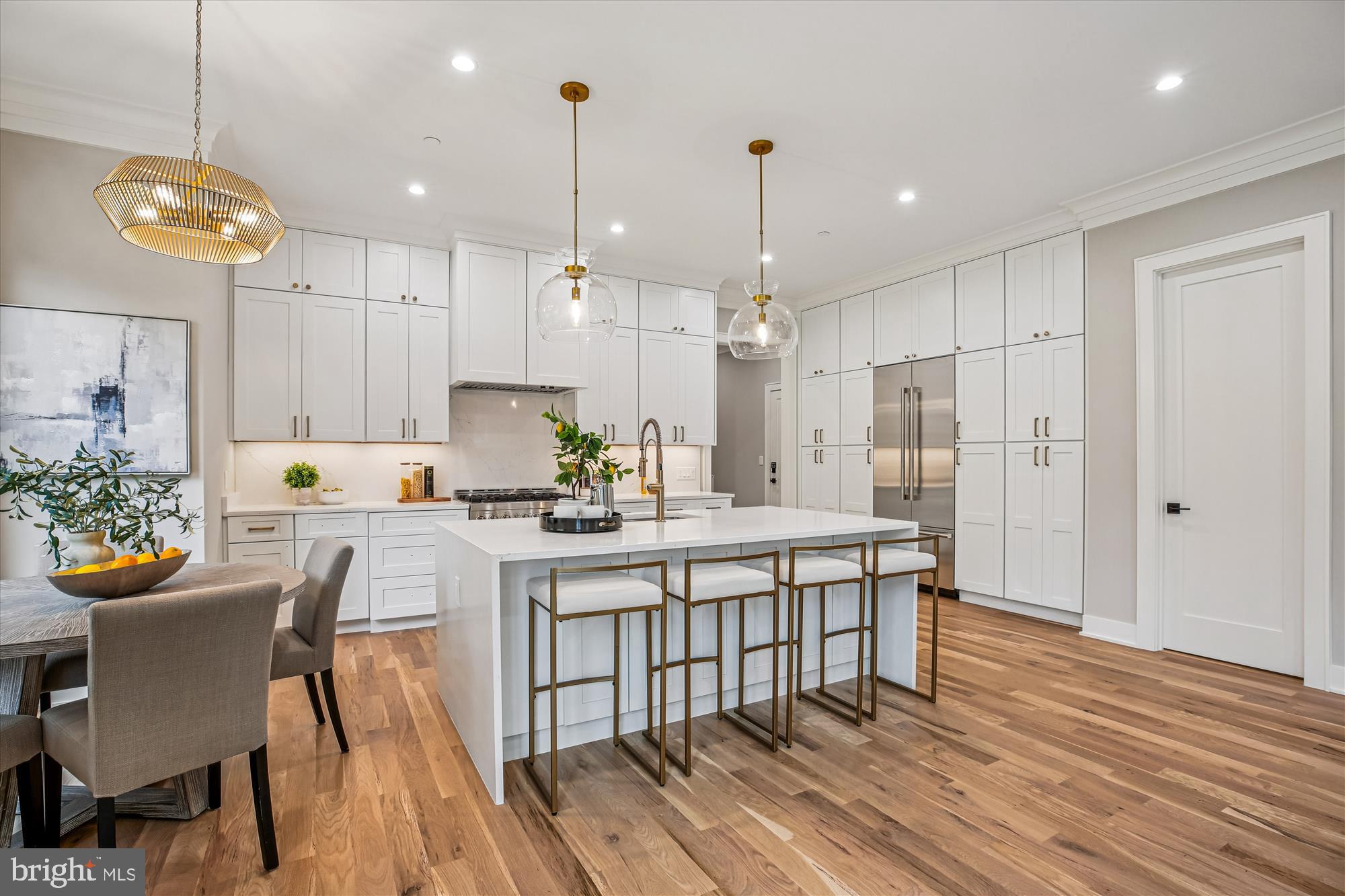 GARRETT PARK ESTATES - Residential