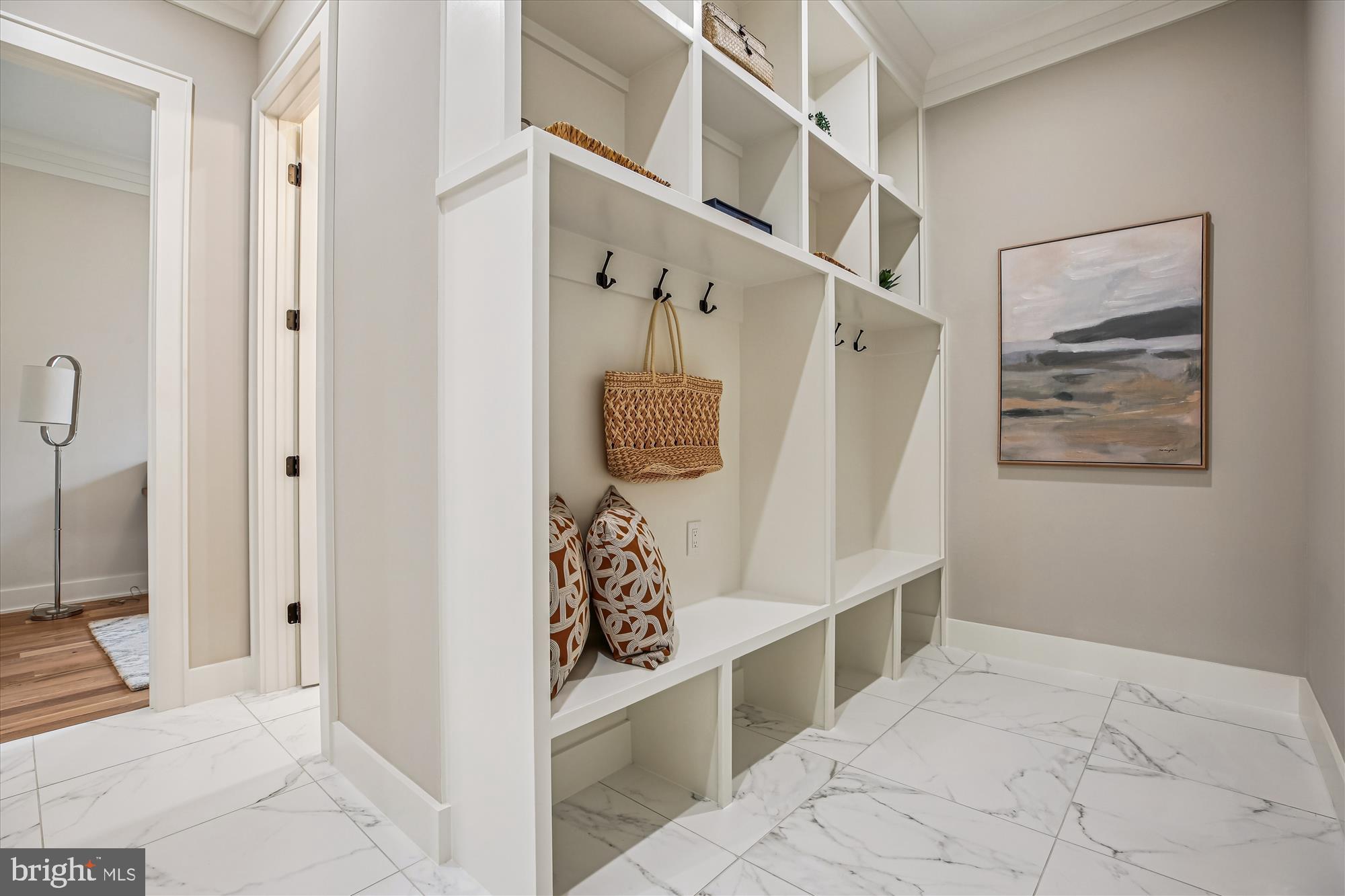 GARRETT PARK ESTATES - Residential