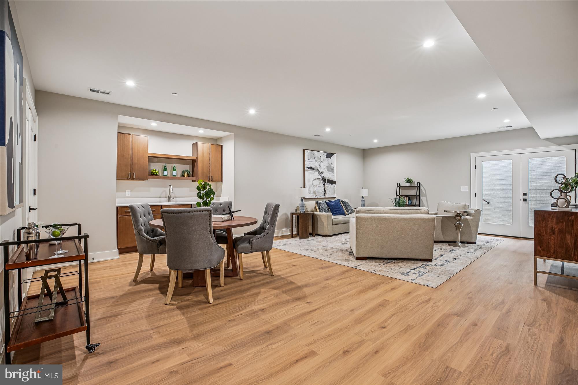 GARRETT PARK ESTATES - Residential