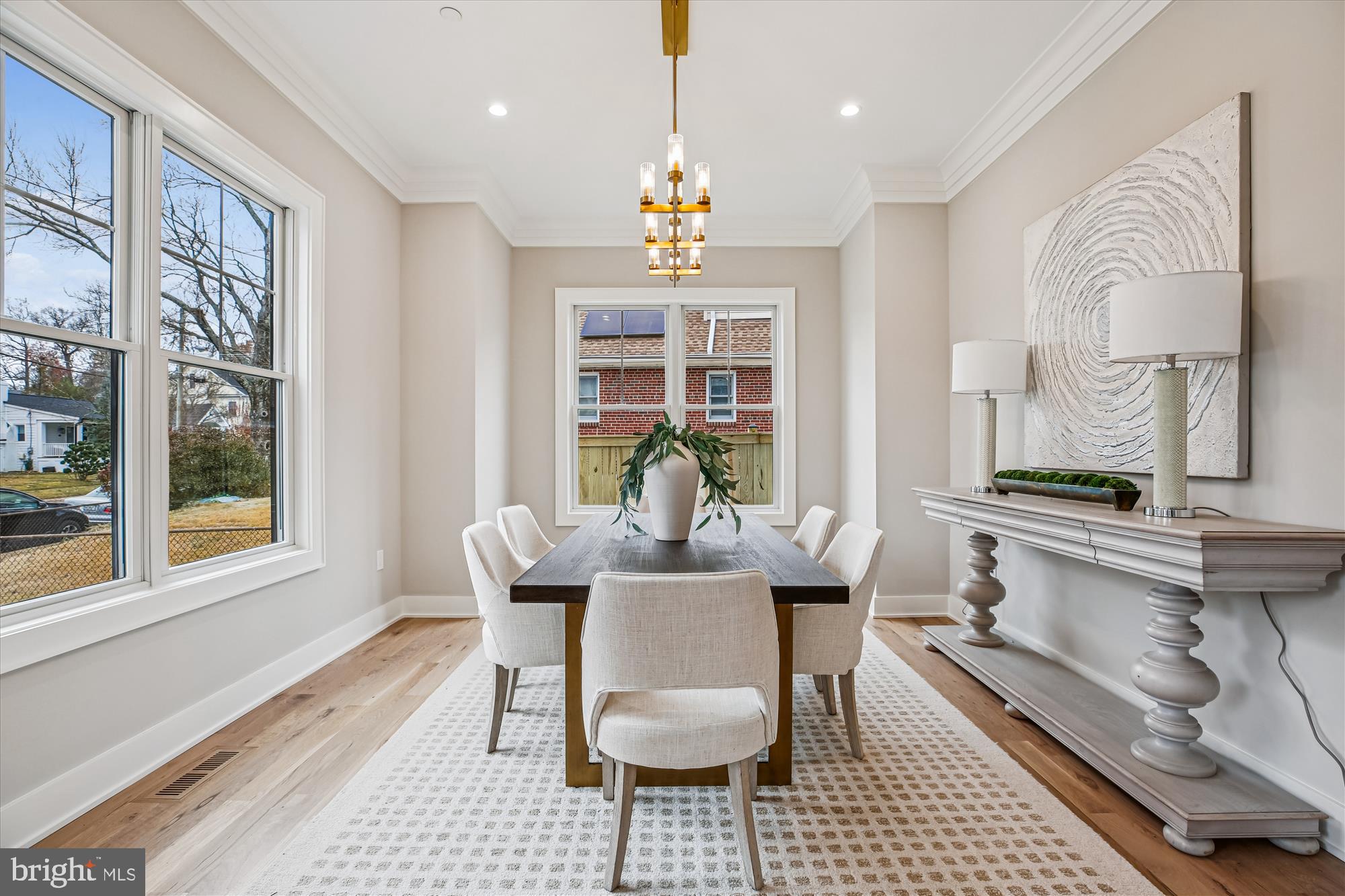 GARRETT PARK ESTATES - Residential