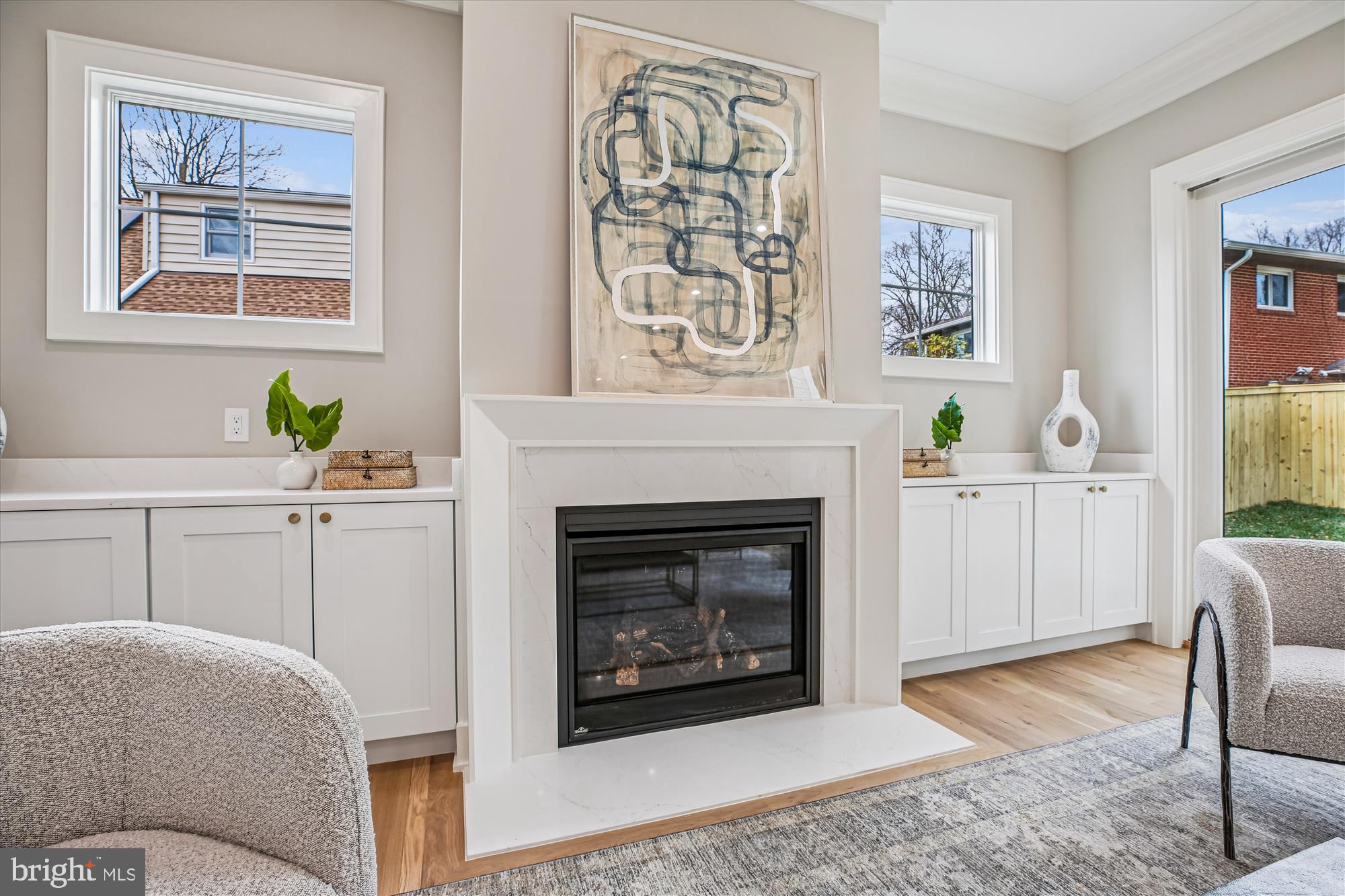 GARRETT PARK ESTATES - Residential