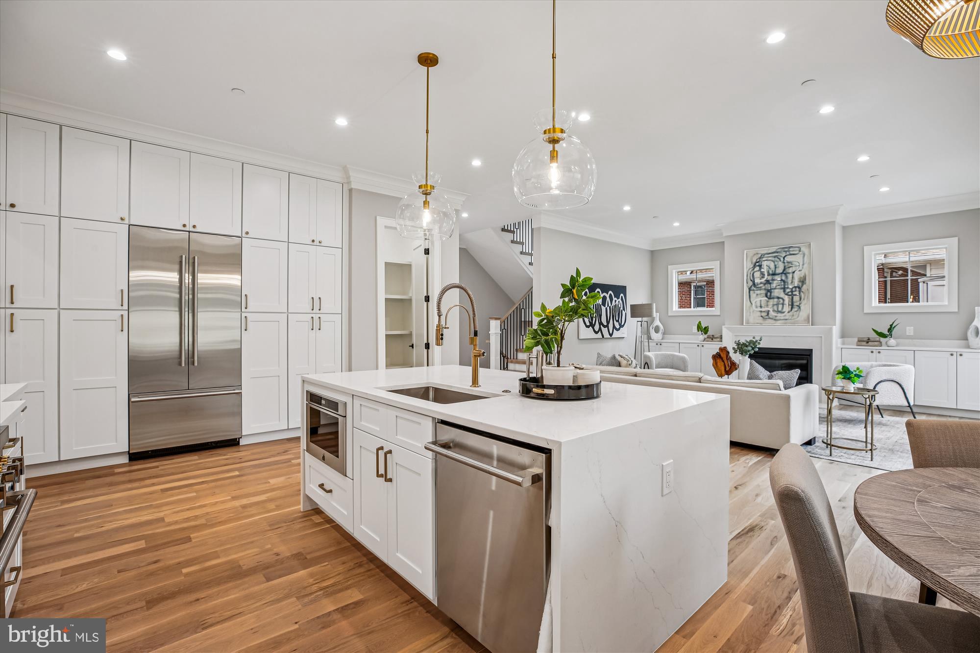 GARRETT PARK ESTATES - Residential