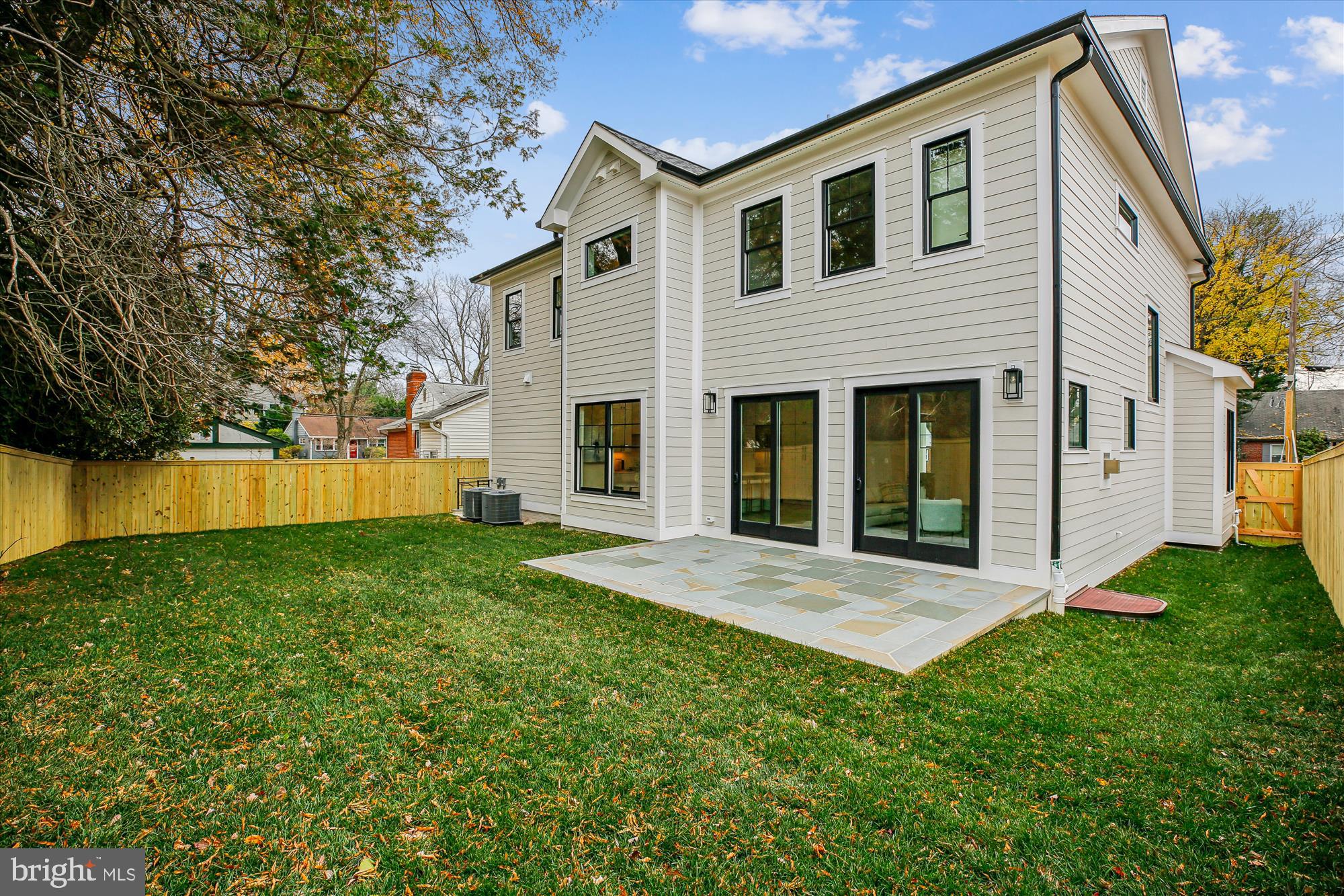 GARRETT PARK ESTATES - Residential