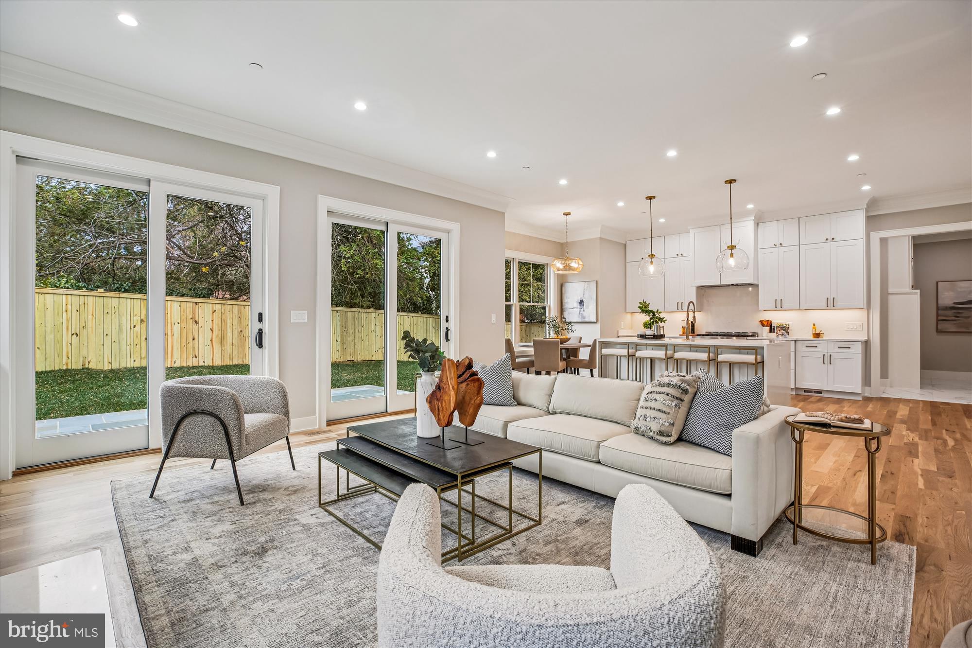 GARRETT PARK ESTATES - Residential