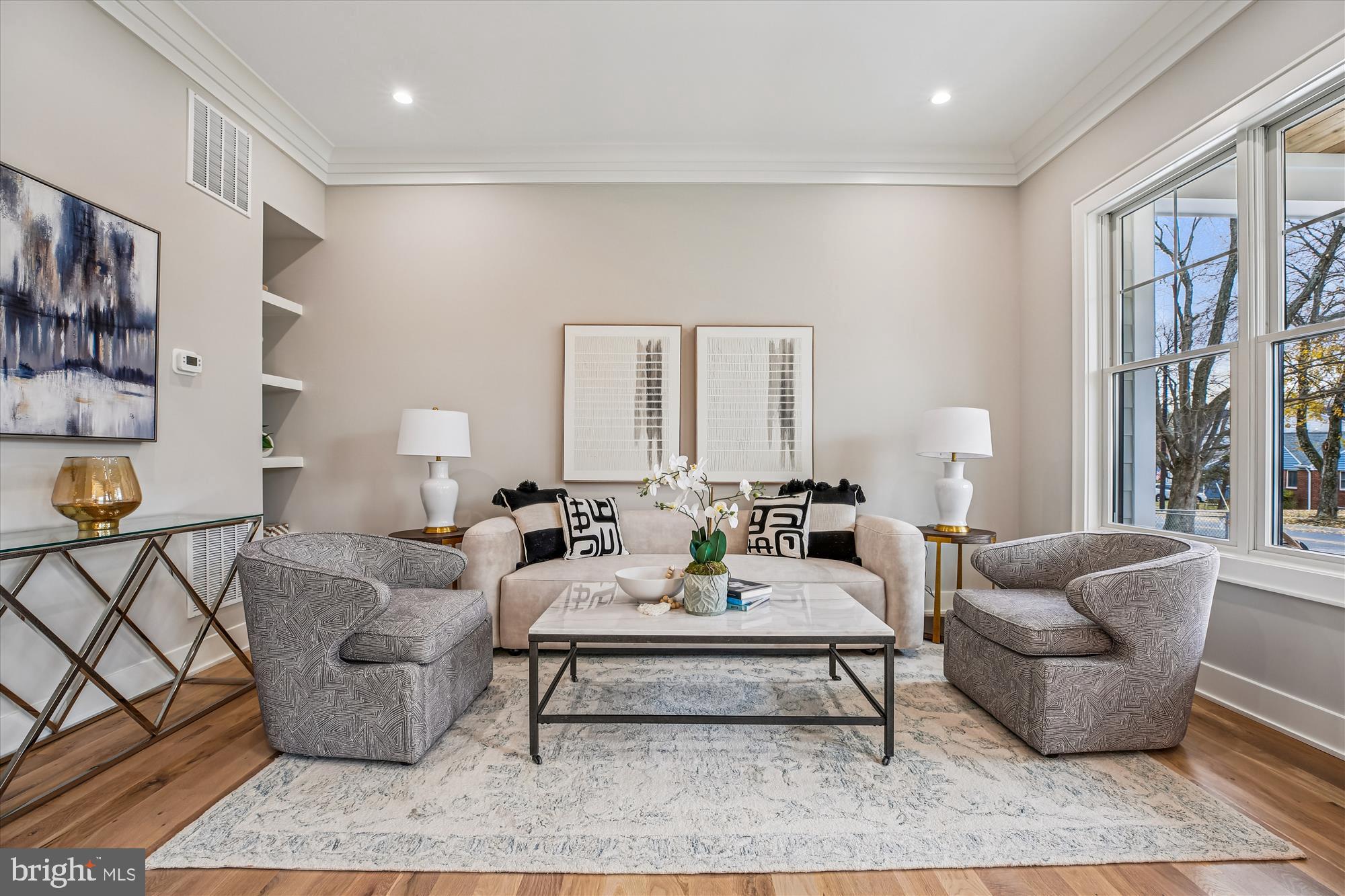 GARRETT PARK ESTATES - Residential