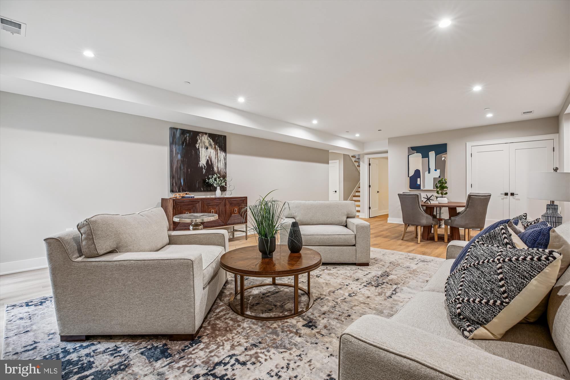 GARRETT PARK ESTATES - Residential