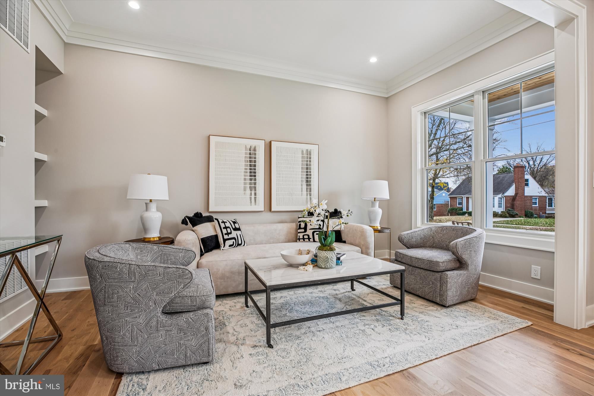 GARRETT PARK ESTATES - Residential