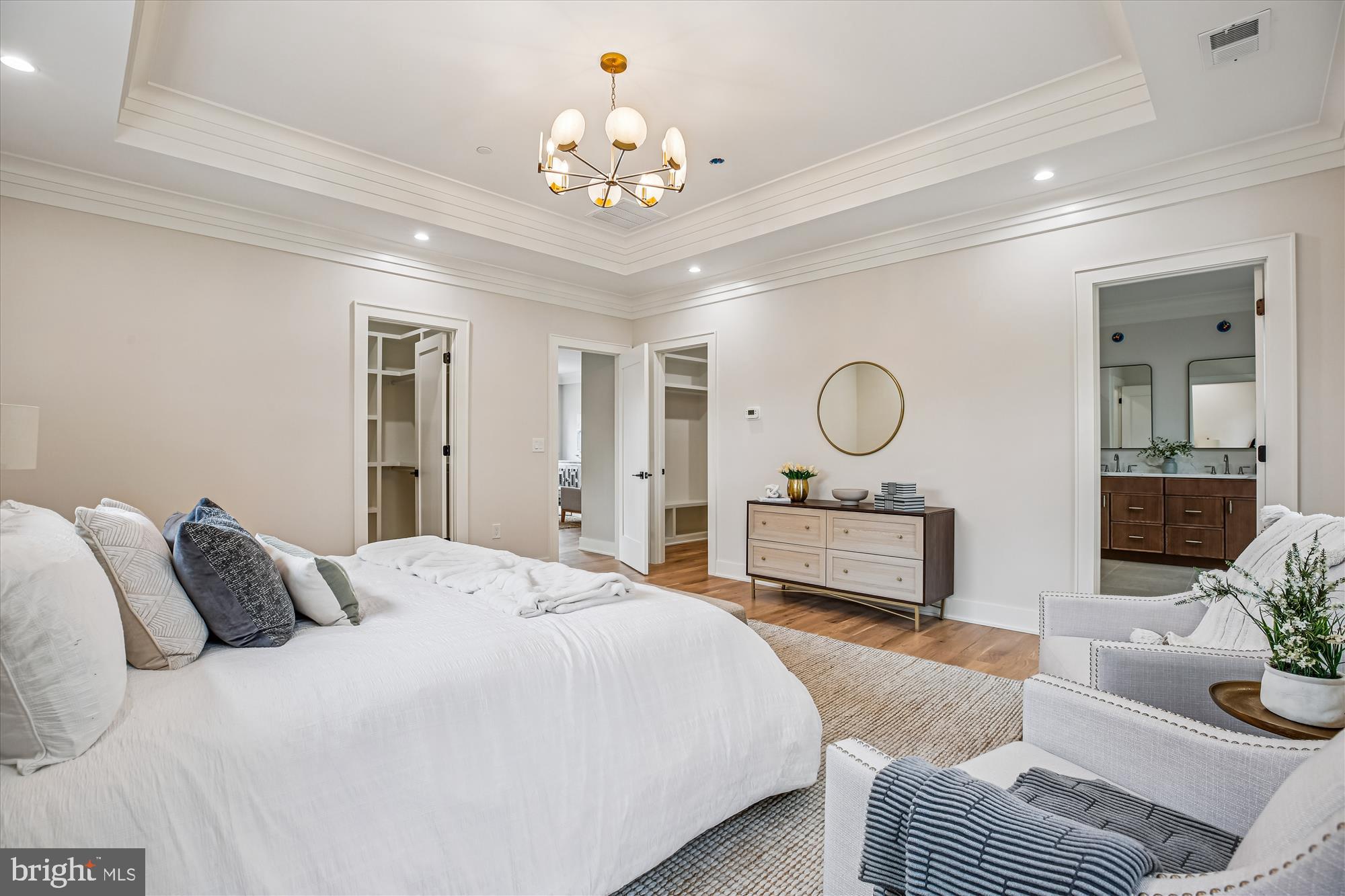 GARRETT PARK ESTATES - Residential